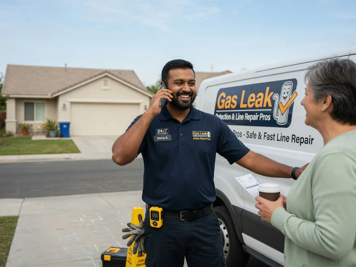 Gas Line Repair Willingboro, NJ FAQs