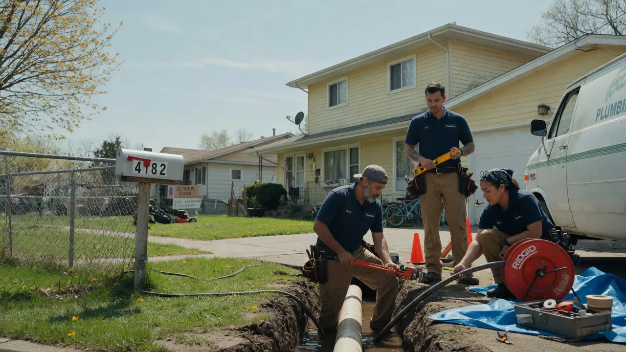 Gas Line Repair in Willingboro, NJ near me